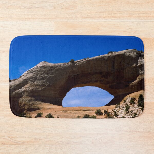 Item preview, Massive bridge-like arch at Arches National Park, Utah designed and sold by OrcaNature.