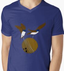 Swallows Men's V-Neck T-Shirt