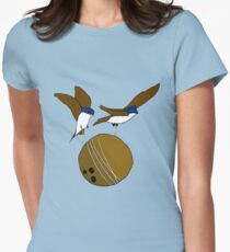 Swallows Women's Fitted T-Shirt