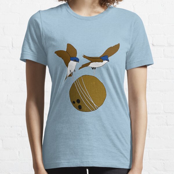 Hirondelles T-shirt essentiel