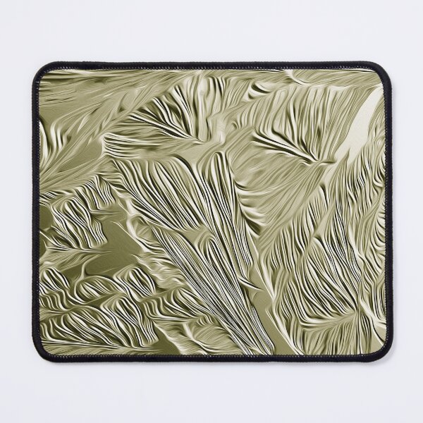 Item preview, Shimmering Etched Leaves designed and sold by fatenanwar.