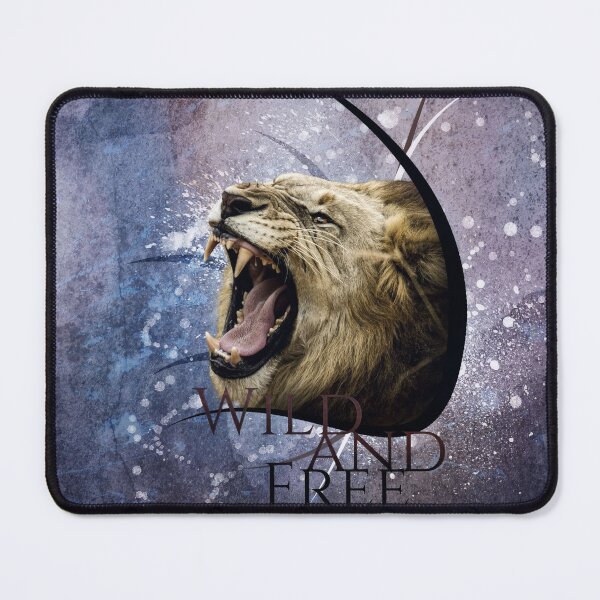 Item preview, Wild and Free designed and sold by Destroyed-Pixel.