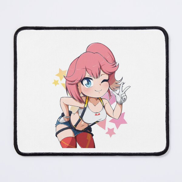 Item preview, Chibi Aina Promare designed and sold by may2art.