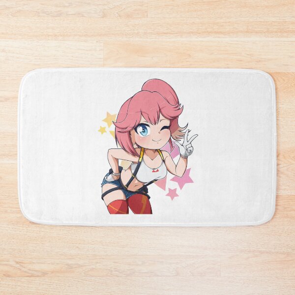 Item preview, Chibi Aina Promare designed and sold by may2art.