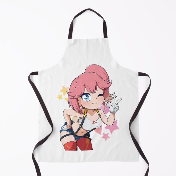 Item preview, Chibi Aina Promare designed and sold by may2art.