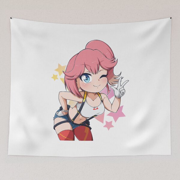 Item preview, Chibi Aina Promare designed and sold by may2art.