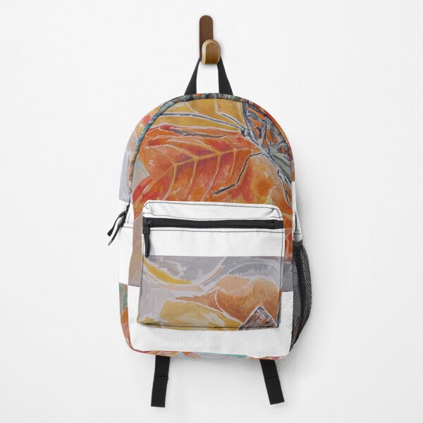 Item preview, Butterfly on Autumn Leaves designed and sold by Kate Hebden-Brittain.