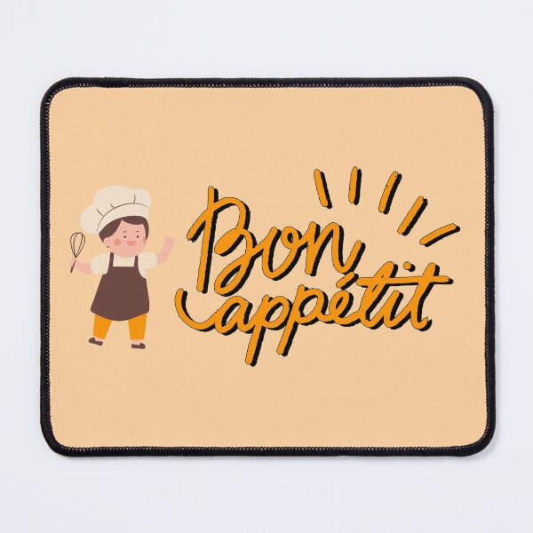 Item preview, Bon appetit designed and sold by babibluegarage.