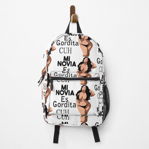 Item preview, Mi Novia es Gordita designed and sold by DDDStudio.
