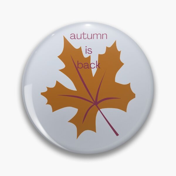 Item preview, autumn is back, cool 2021                                 designed and sold by oomboomtees.