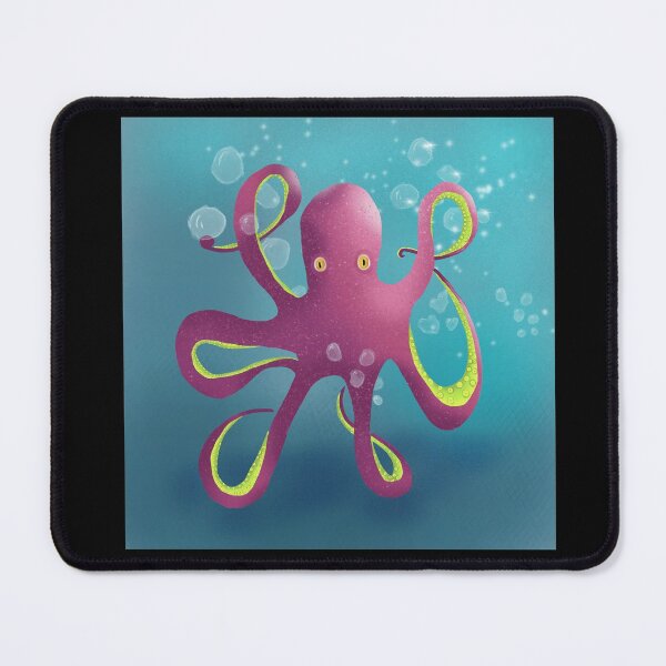 Item preview, Little octopus  designed and sold by Kreajuut.