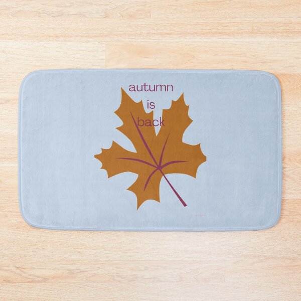Item preview, autumn is back, cool 2021                                 designed and sold by oomboomtees.