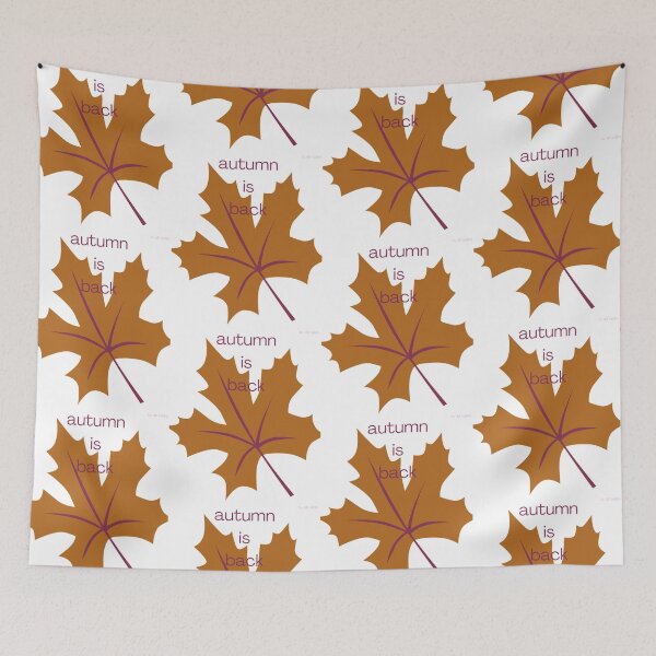 Item preview, autumn is back, cool 2021                                 designed and sold by oomboomtees.
