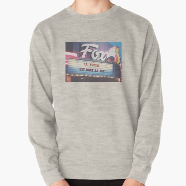 Robbers stage. Pullover Sweatshirt