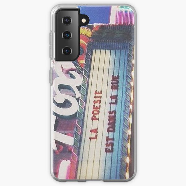 Robbers stage. Samsung Galaxy Soft Case