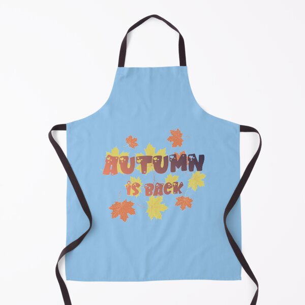 Item preview, Autumn Is Back                             designed and sold by oomboomtees.