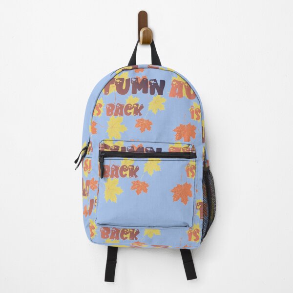 Item preview, Autumn Is Back                             designed and sold by oomboomtees.