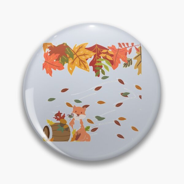 Item preview, Autumn Is Back                            designed and sold by oomboomtees.