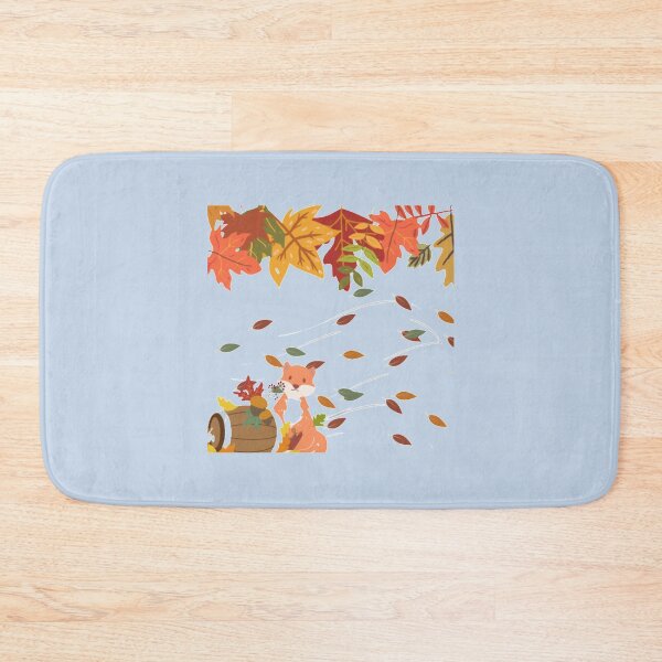 Item preview, Autumn Is Back                            designed and sold by oomboomtees.