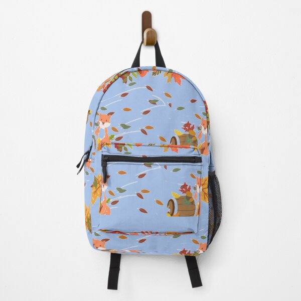 Item preview, Autumn Is Back                            designed and sold by oomboomtees.