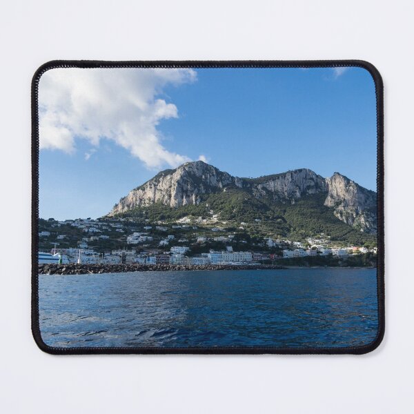 Item preview, Capri Island From the Sea designed and sold by Georgia Mizuleva.