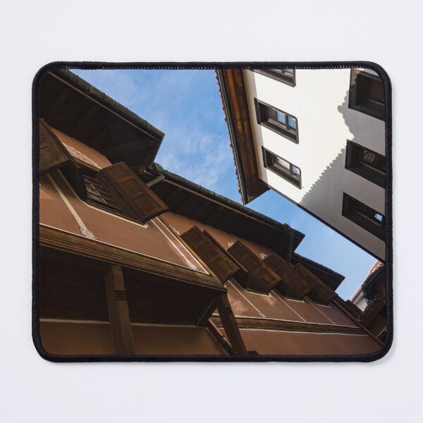 Item preview, Sun and Shade - Elegant Revival Houses in Old Town Plovdiv, Bulgaria designed and sold by Georgia Mizuleva.