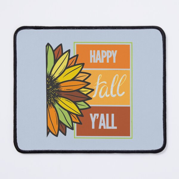 Item preview, Happy Fall Y_All designed and sold by oomboomtees.