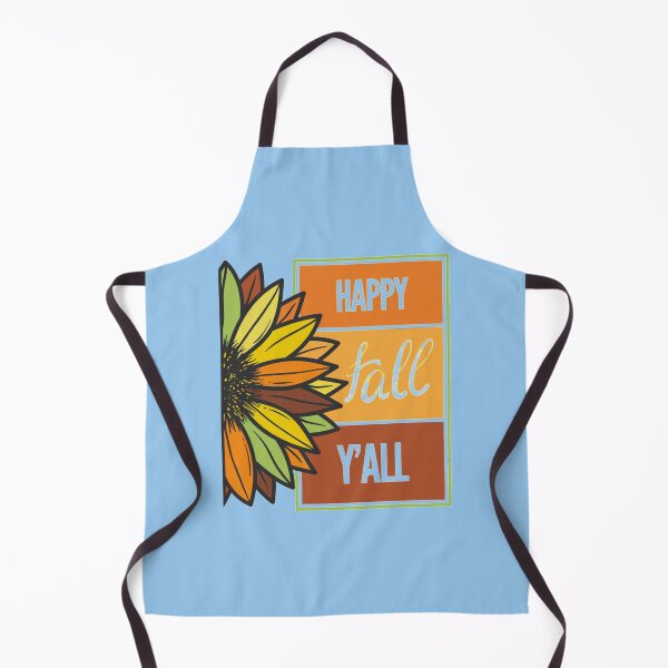 Item preview, Happy Fall Y_All                                  designed and sold by oomboomtees.