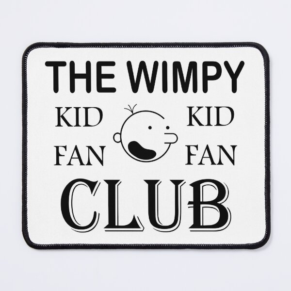 Item preview, The Wimpy Kid Fan Club designed and sold by HexaDesigns.