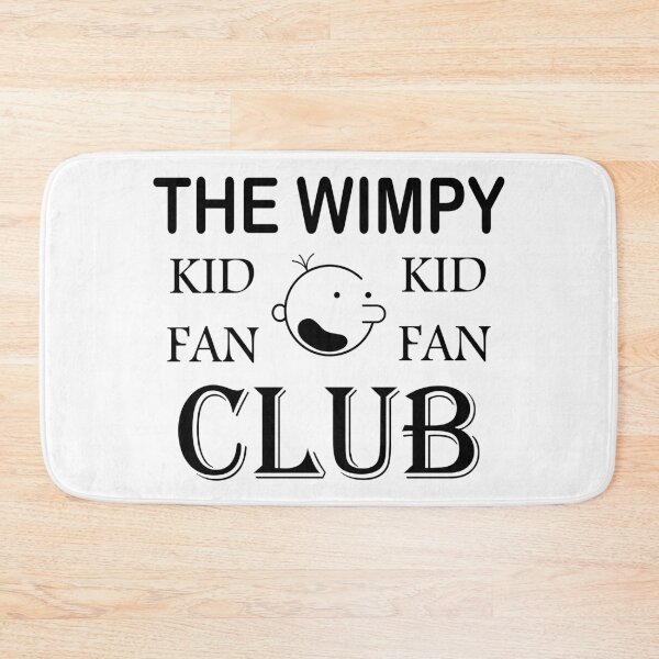 Item preview, The Wimpy Kid Fan Club designed and sold by HexaDesigns.