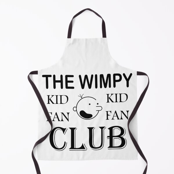 Item preview, The Wimpy Kid Fan Club designed and sold by HexaDesigns.