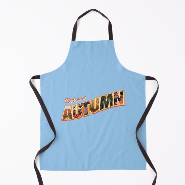Item preview, Welcome Autumn Autumn is Back                                 designed and sold by oomboomtees.