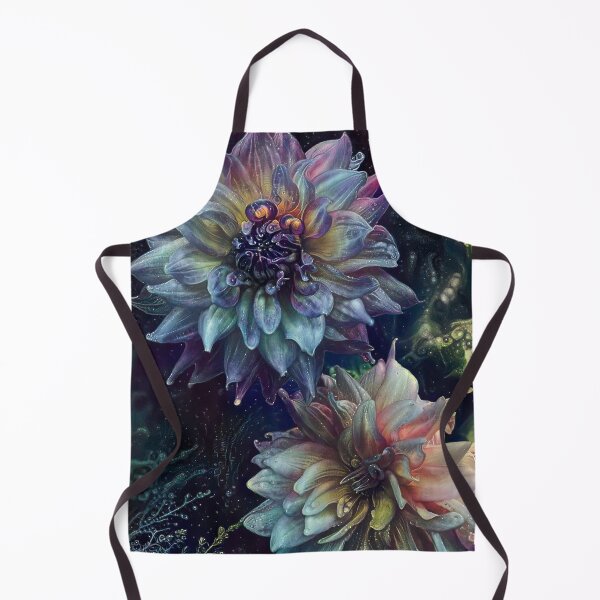 Item preview, Dalias designed and sold by PlacidHinds.