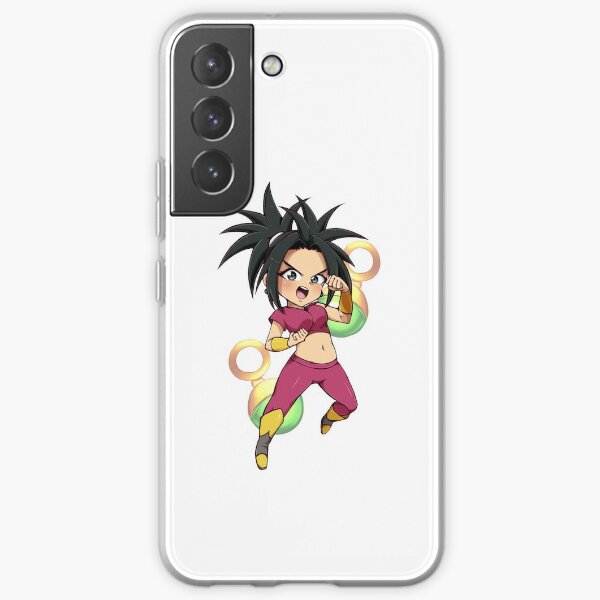 Funda Oficial de Dragon Ball Goten y Trunks Fusión para Samsung