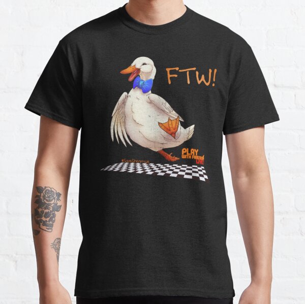 Epic Duck Shirt Roblox