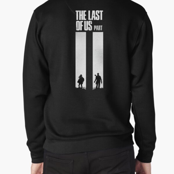 The last of us Part 2 Pullover Sweatshirt