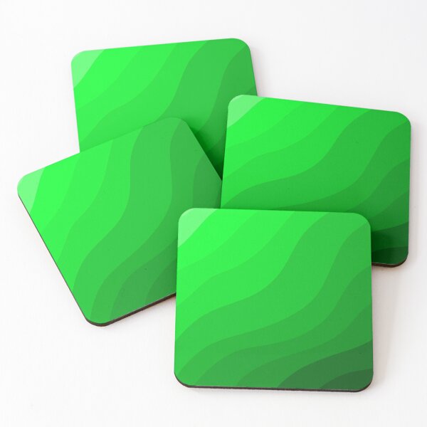 Item preview, Abstract Green Gradient designed and sold by Cooper Lynn Designs.