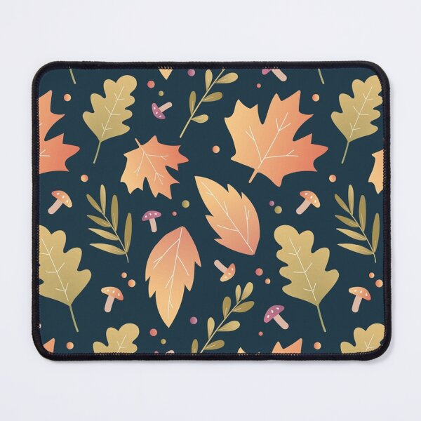Item preview, Colourful Orange Autumn leaves - Autumn designed and sold by oomboomtees.