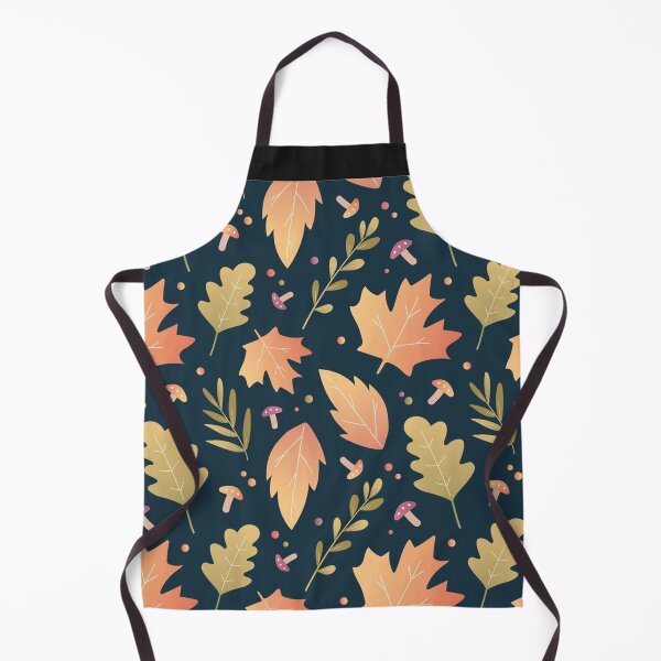Item preview, Colourful Orange Autumn leaves - Autumn                       designed and sold by oomboomtees.