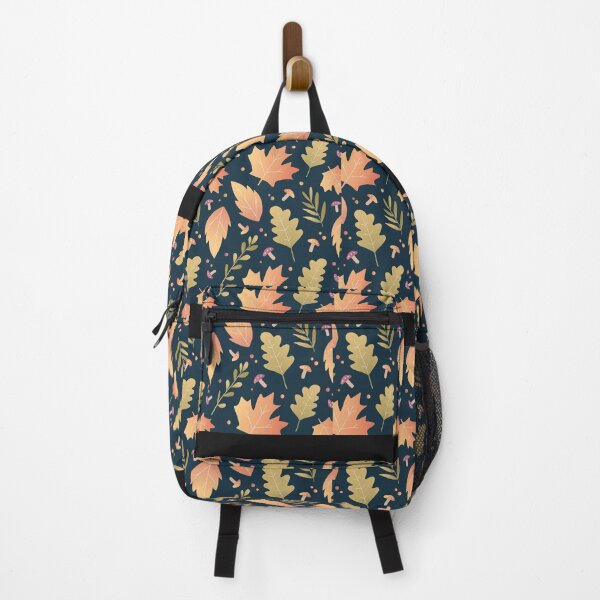 Item preview, Colourful Orange Autumn leaves - Autumn                       designed and sold by oomboomtees.