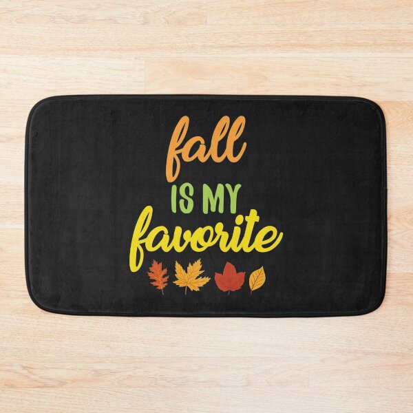 Item preview, Fall is my Favorite                     designed and sold by oomboomtees.