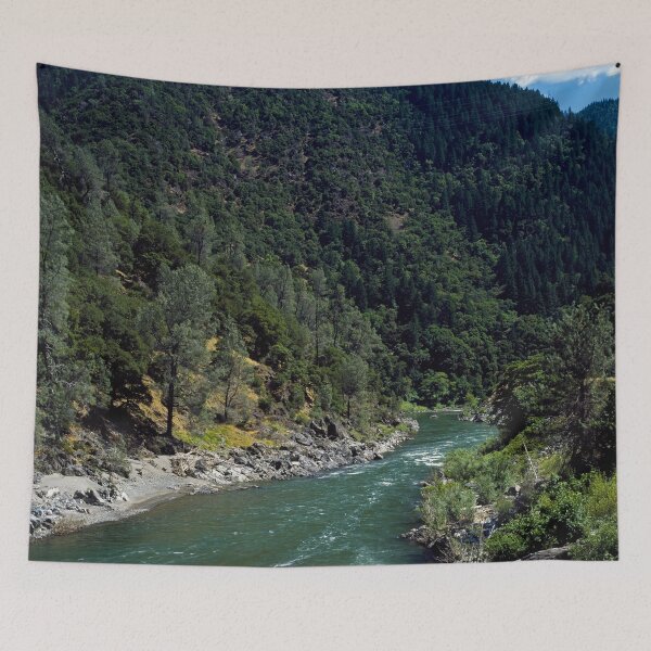 Item preview, Trout stream deep in the Cascade Mountains, Washington designed and sold by OrcaNature.