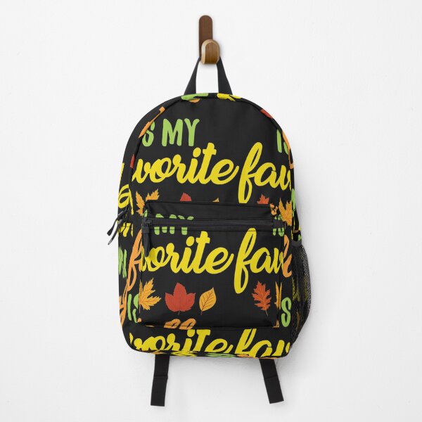 Item preview, Fall is my Favorite                     designed and sold by oomboomtees.