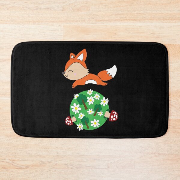 Item preview, Running Foxes Cute designed and sold by RomeoSketches.