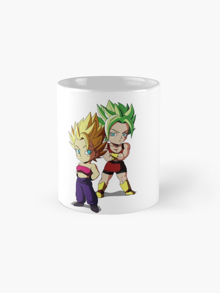 Caulifla and Kale - Wikipedia