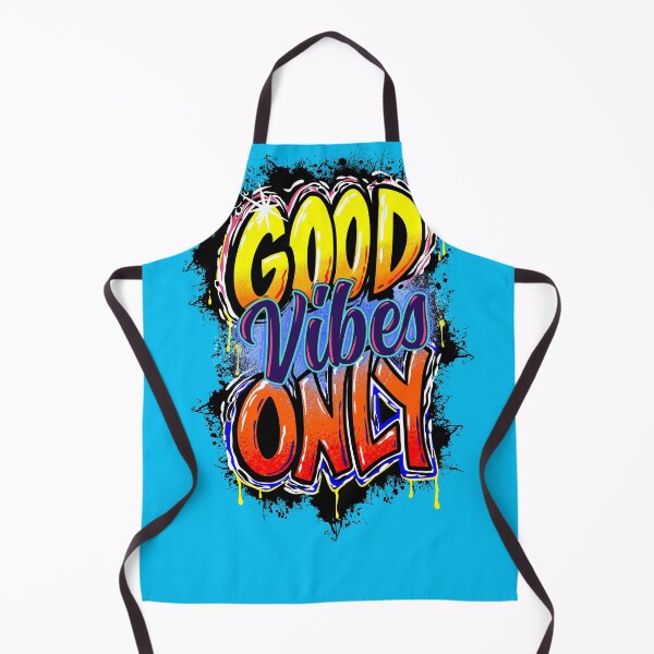 Item preview, Good Vibes Only designed and sold by RetroGrappler.