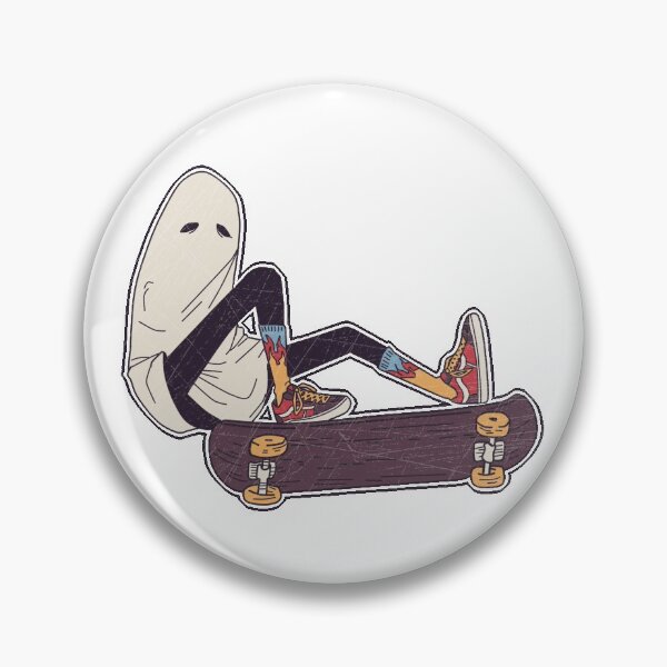 Item preview, ghost boy designed and sold by galihi.