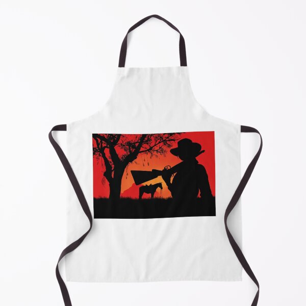 Item preview, Sadie Sunset Cowgirl | RDR2 Inspired designed and sold by TalesFromTrails.