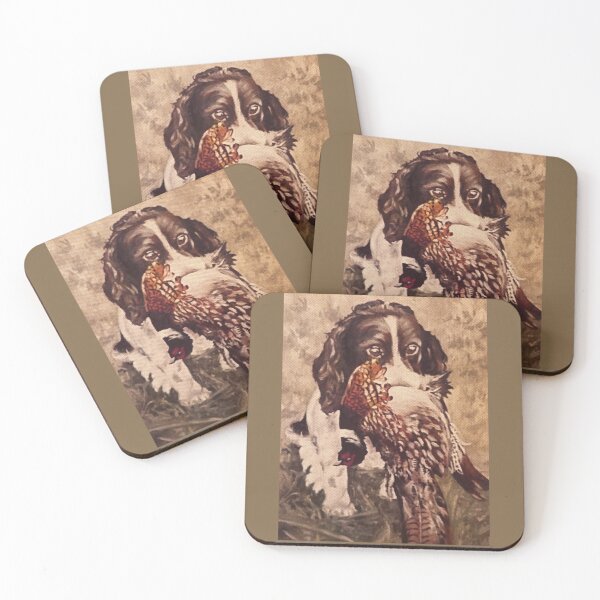 Item preview, English Springer Spaniel designed and sold by BarbBarcikKeith.