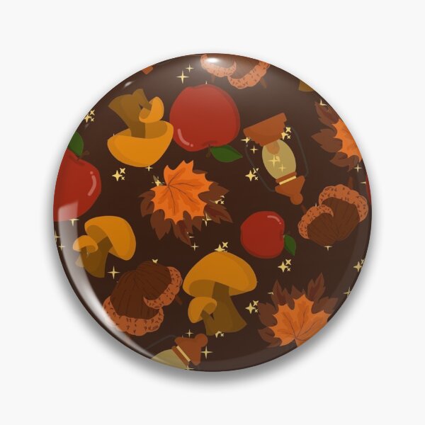 Item preview, Autumn Elements for Autumn Lovers                 designed and sold by oomboomtees.